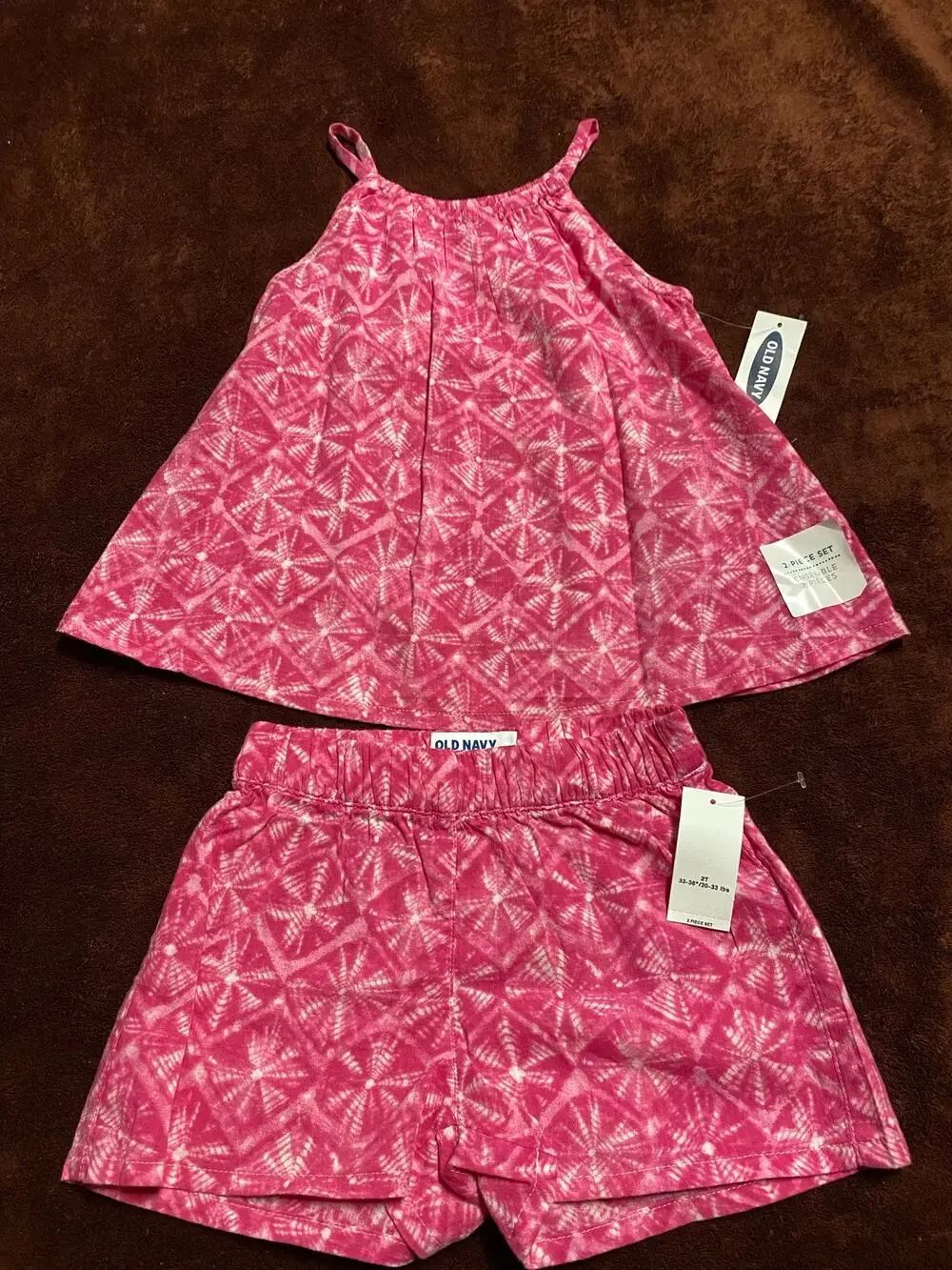 2t old navy nwt set